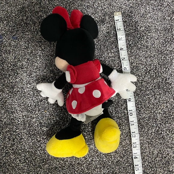 Disney Minnie Mouse plush doll - Picture 2 of 2